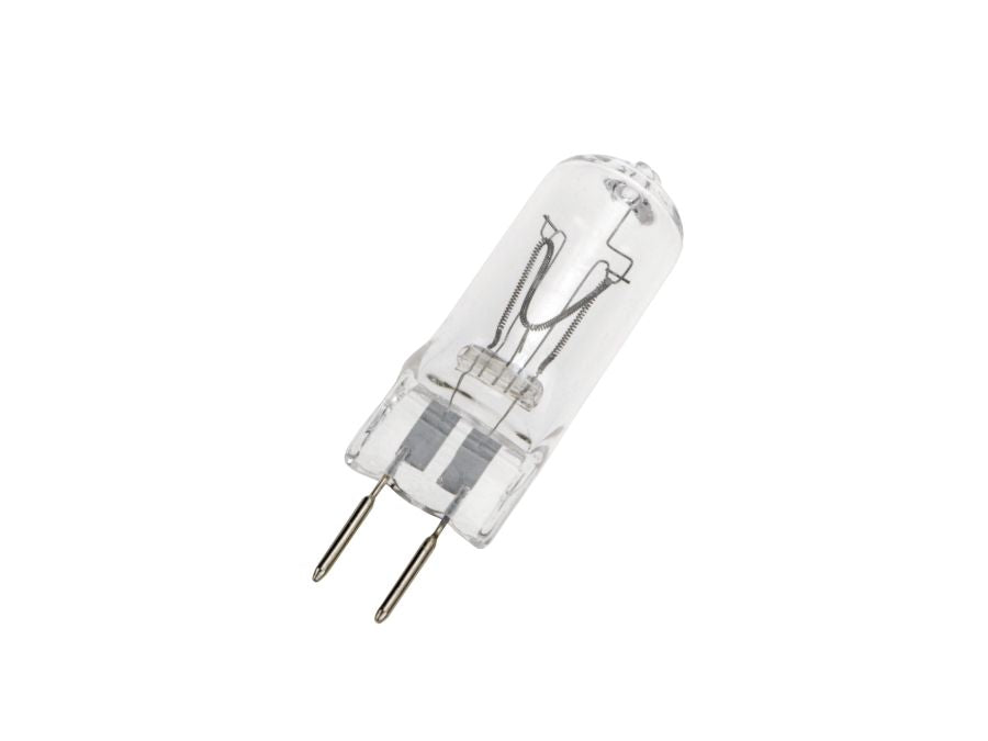 G6.35 halogenstiftpære - 230V 50W (2800K 1500h)