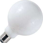 DECO LED Globe opal 95x135mm 5,5W 520Lm 925 320°