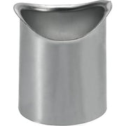 VMZINC tudstykke til halvrund tagrende, ZINC NATUR - 333/87 mm