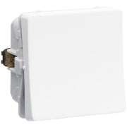 LK Fuga afbryder 16A 1-pol - hvid