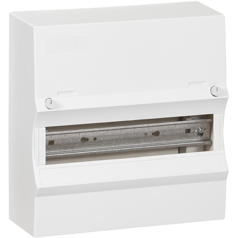 Gruppetavle UG - 6 hvid