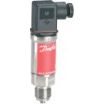 TRYKTRANSMITTER 0-10BAR M.STIK