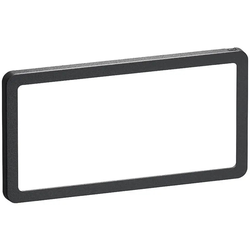 LK Fuga ramme SLIM 55 2m - koksgrå