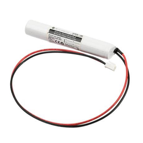Reservebatteri-pakke f/ONTEC S/C 3,6V 1500mAh