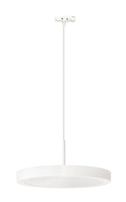 DIOTRACK-1F Tefat pendel 20W 1500lm 830 hvid Ø300