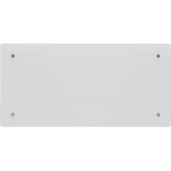 VARMEPANEL CLEA H 08 WT HVID 400V