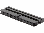 IDC fladkabelstik - 44pol hun (2mm)