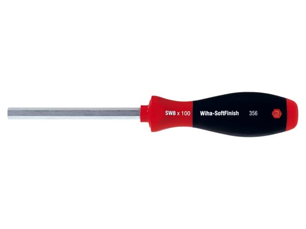 SOFTFINISH skruetrækker - HEX 3 x 75mm (356)