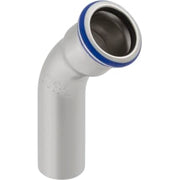 35mm bøjning 45° muf/nip Mapress RF