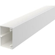 WDK KABELKANAL 40X60 MM HVID RAL 9010
