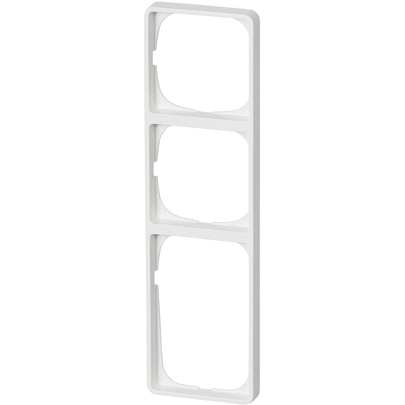 LK Fuga ramme Baseline 50 3½m - hvid