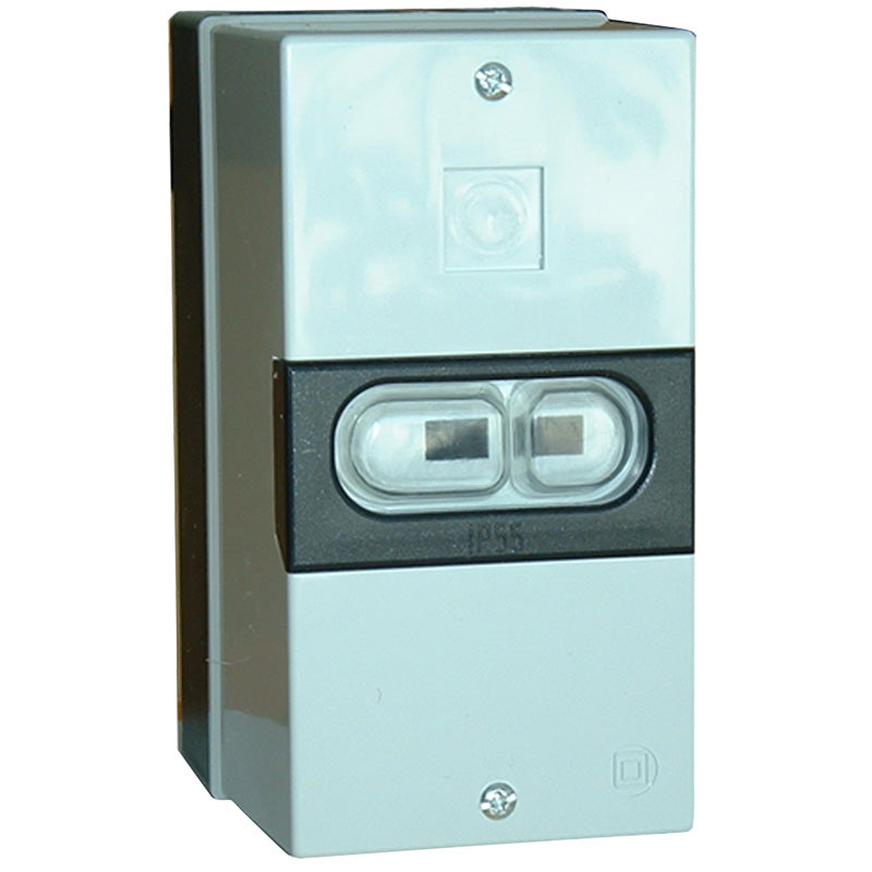 Kasse til motorværn IP55