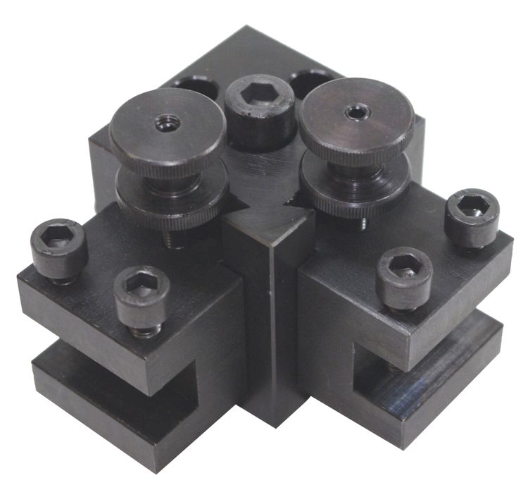 Multi værktøjsstålholder til PD400 - Inkl. 2 værktøjsholdere