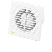 Ventilator EL 600 TH fugt- og tidsstyret, Ø100 mm
