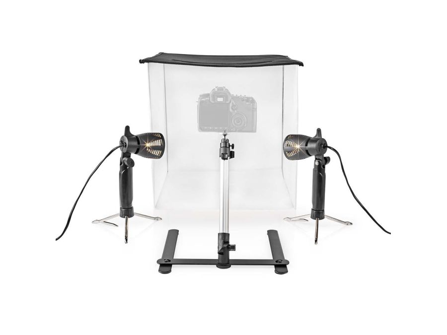 Mini fotostudie (40×40cm)