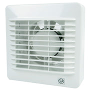 S&P ventilator EDM 100HZ m. hygrostat og kugleleje