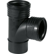 Wavin SiTech+ 110 x 110 x 87,5° grenrør, swept