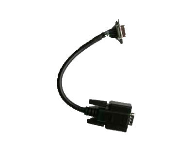 VGA adapterkabel til VGA vægdåser