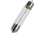 Pinollampe - 6V / 500mA / 3W S7 sokkel (Ø8x36mm)