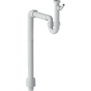 50 mm Køkkenvandlås universal Geberit