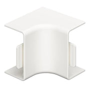 WDK HJØRNE INDV. 15X30 MM HVID RAL 9010