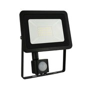 30W Led projektør 4000K 2650 Lumen