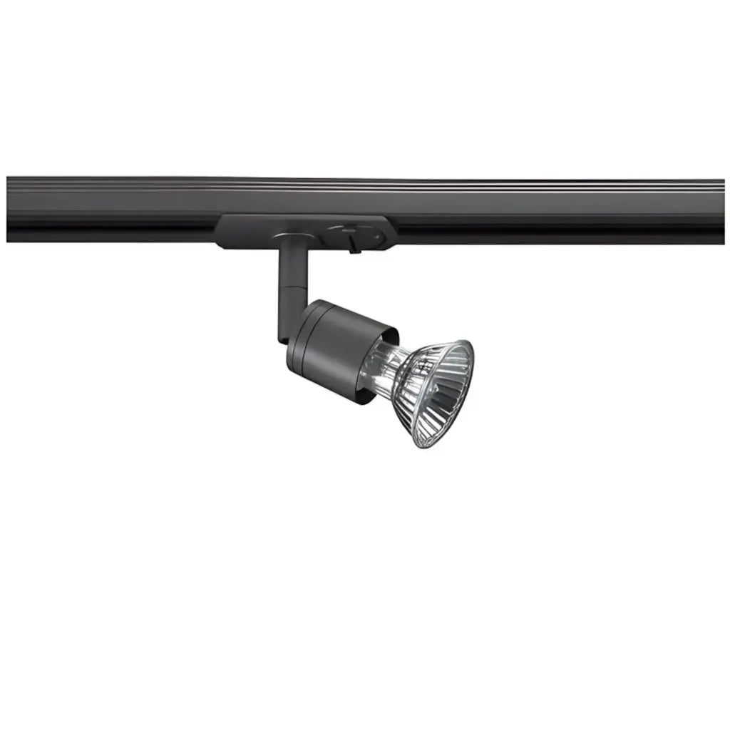 SQUARE SPOT TR-305 50W GU10 SORT