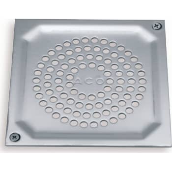 ACO LØS FIRKANTET RIST Ø6 MM