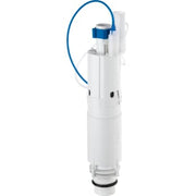 Afløbsventil til 100+120 cm element