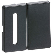 Afdækning for lysdæmper MEK-S 300 LR og CR koksgrå