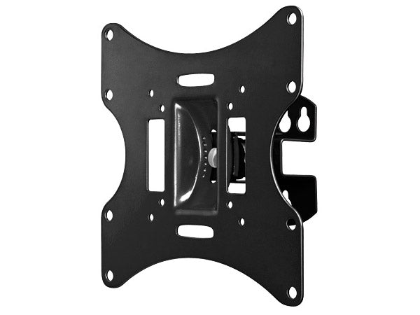 EasyFlex M - TV vægbeslag, 17-42" Vip ±10° Drej ±30° Sort