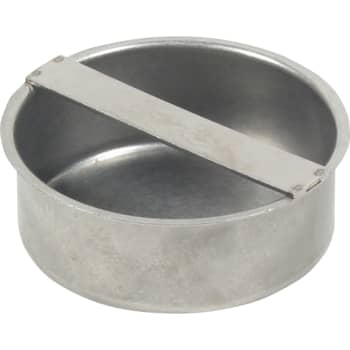 110 mm Prop syrefast AISI316L/EN1.4404 BLÜCHER