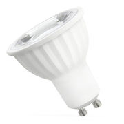 4W LED GU10 Pære 3000K 360 Lm