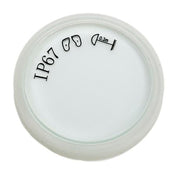 Ekstra glas til nedgravningsspot klar