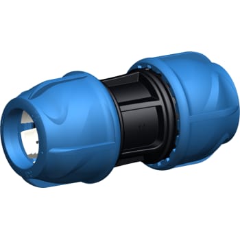 +GF+ iJOINT 32 mm samlemuffe, PP, PN16