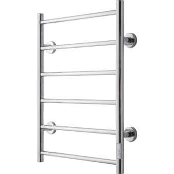 TVS ELDO 6 med lige rør og timer