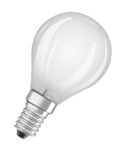 LED KRONE 2,5W/827 (25W) MAT E14