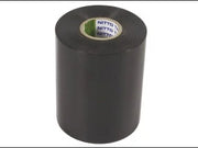 Isolerbånd - 10cm x 20m, SORT (1 rl.)