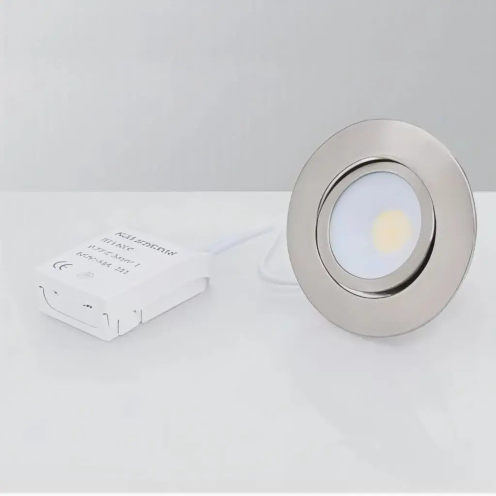 Bluetooth LED-downlight, MD-230 tune, 5W, Satin