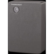 Skumringssensor 2-100lux 230V Antracit IP44 15A