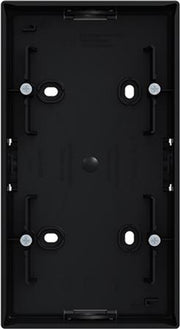 B55 UNDERLAG, 2 MODULER, MAT SORT