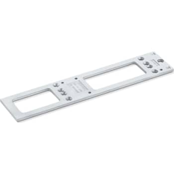 Monteringsplade TS4000 sølv