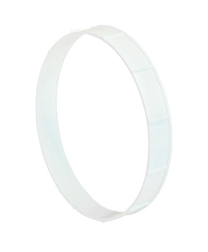 Rund reduktionsstykke - Ø125/Ø120mm