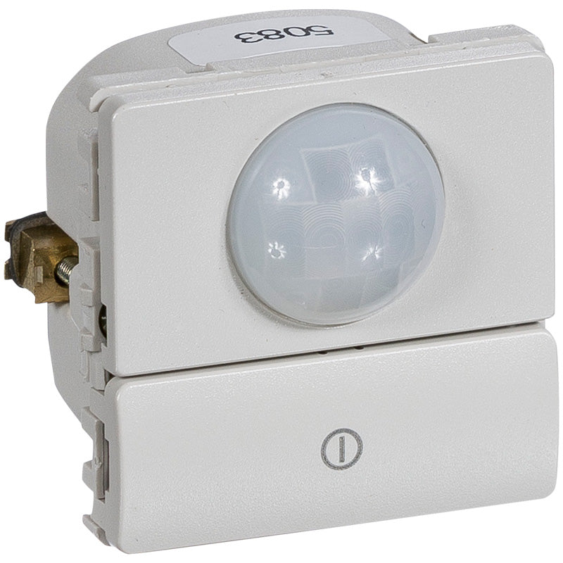 LK Fuga indsats pir 10A lysegrå