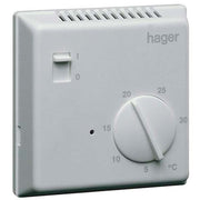 Rumtermostat bimetal 1SL 10A