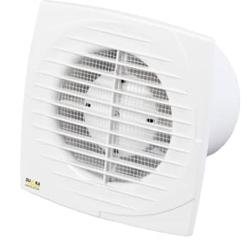 Ventilator EL 500 S med snoretræk, Ø100 mm