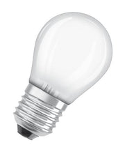 LED KRONE 2,5W/827 (25W) MAT E27