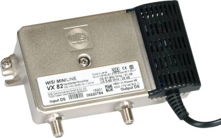 WISI MINI LINE VX 82 FORSTÆRKER