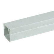 REHAU kanal 20/20 perlegrå - 2 meter