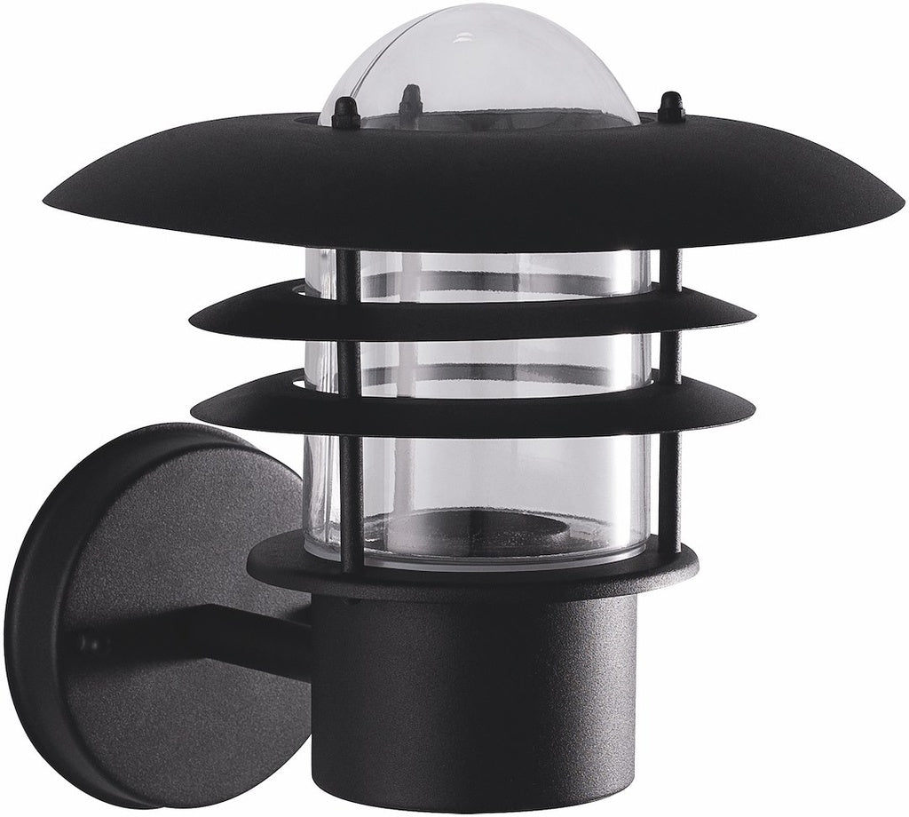 BJØRK VÆGL. UP E27 SORT